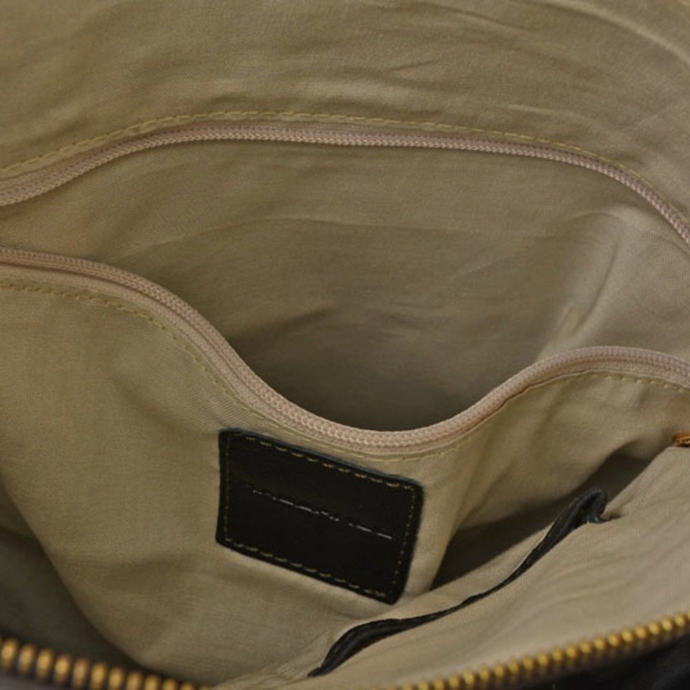 RABEANCO Editor's Bag with Strap, Soft Leather, 183971 - Picture 10 of 10